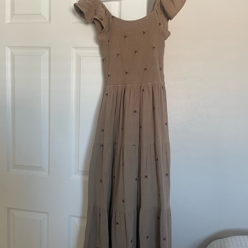 Neuflora embroidered dress